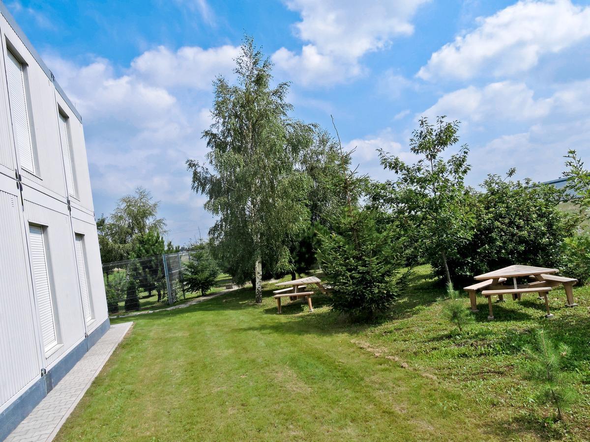 Hostel Września Extérieur photo